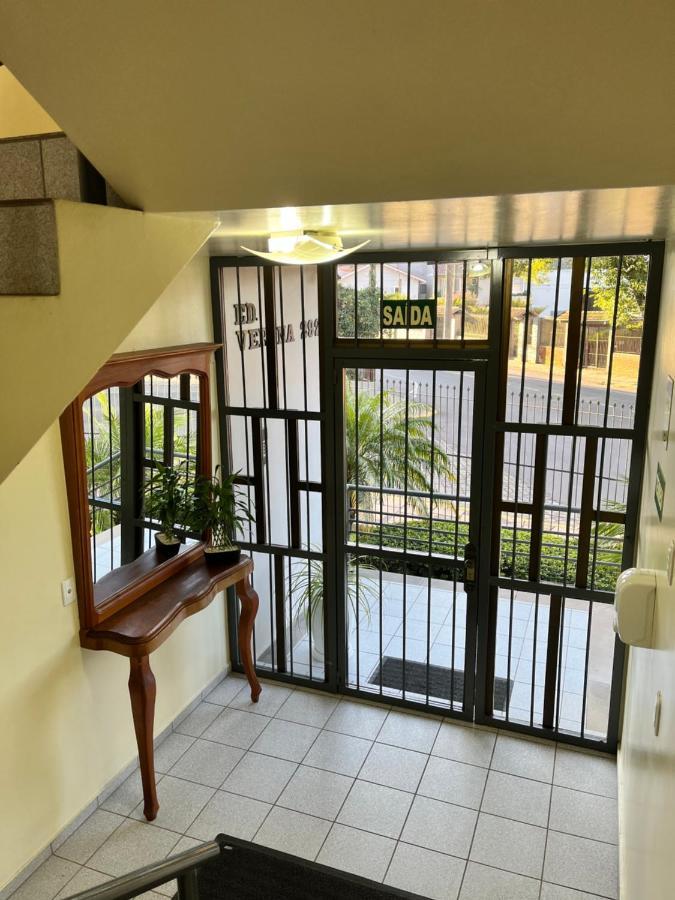Apartamento Em Bento Goncalves Apartman Kültér fotó
