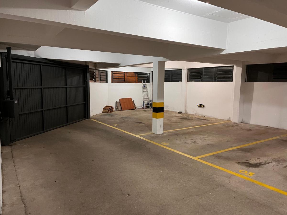 Apartamento Em Bento Goncalves Apartman Kültér fotó